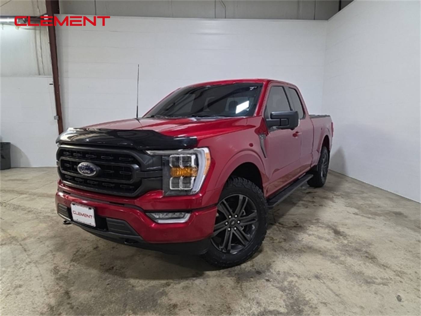 2021 Ford F-150 XLT — Pickup Truck — 50,910 mi — O’Fallon, MO