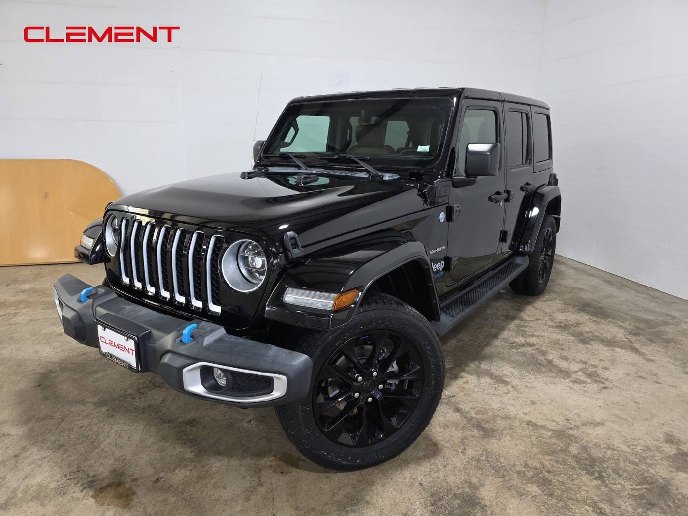 2022 Jeep Wrangler Sahara 4xe — SUV — 30,447 mi — O’Fallon, MO