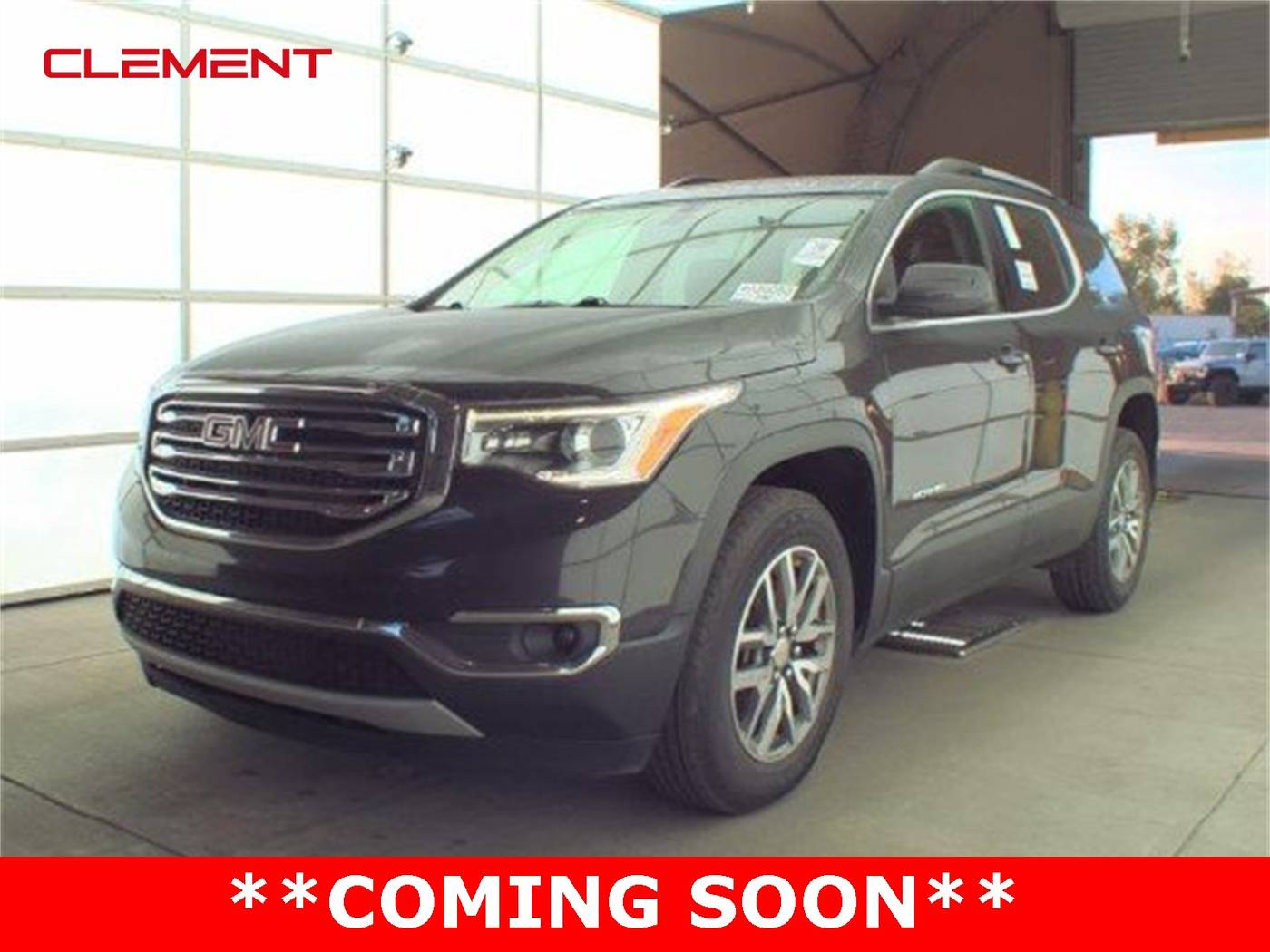 2019 GMC Acadia SLE — SUV — 86,819 mi — O’Fallon, MO