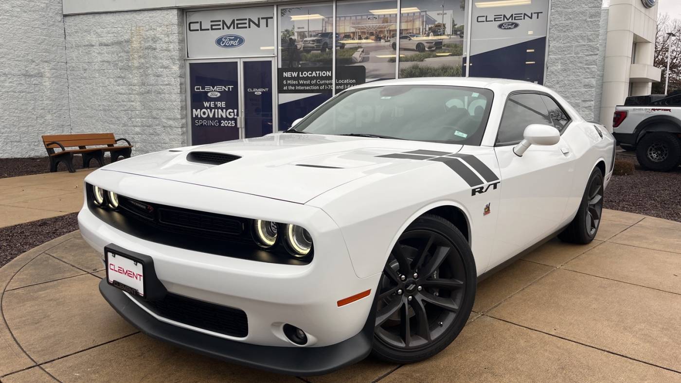 2019 Dodge Challenger R/T Scat Pack — Coupe — 22,263 mi — O’Fallon, MO
