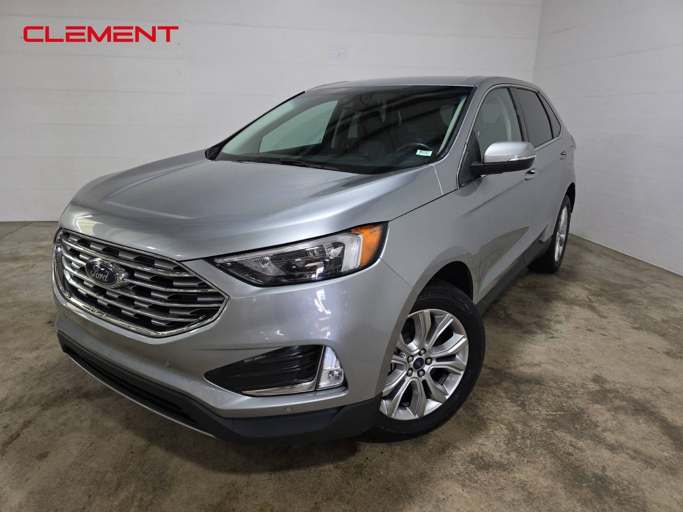 2022 Ford Edge Titanium — SUV — 61,106 mi — O’Fallon, MO