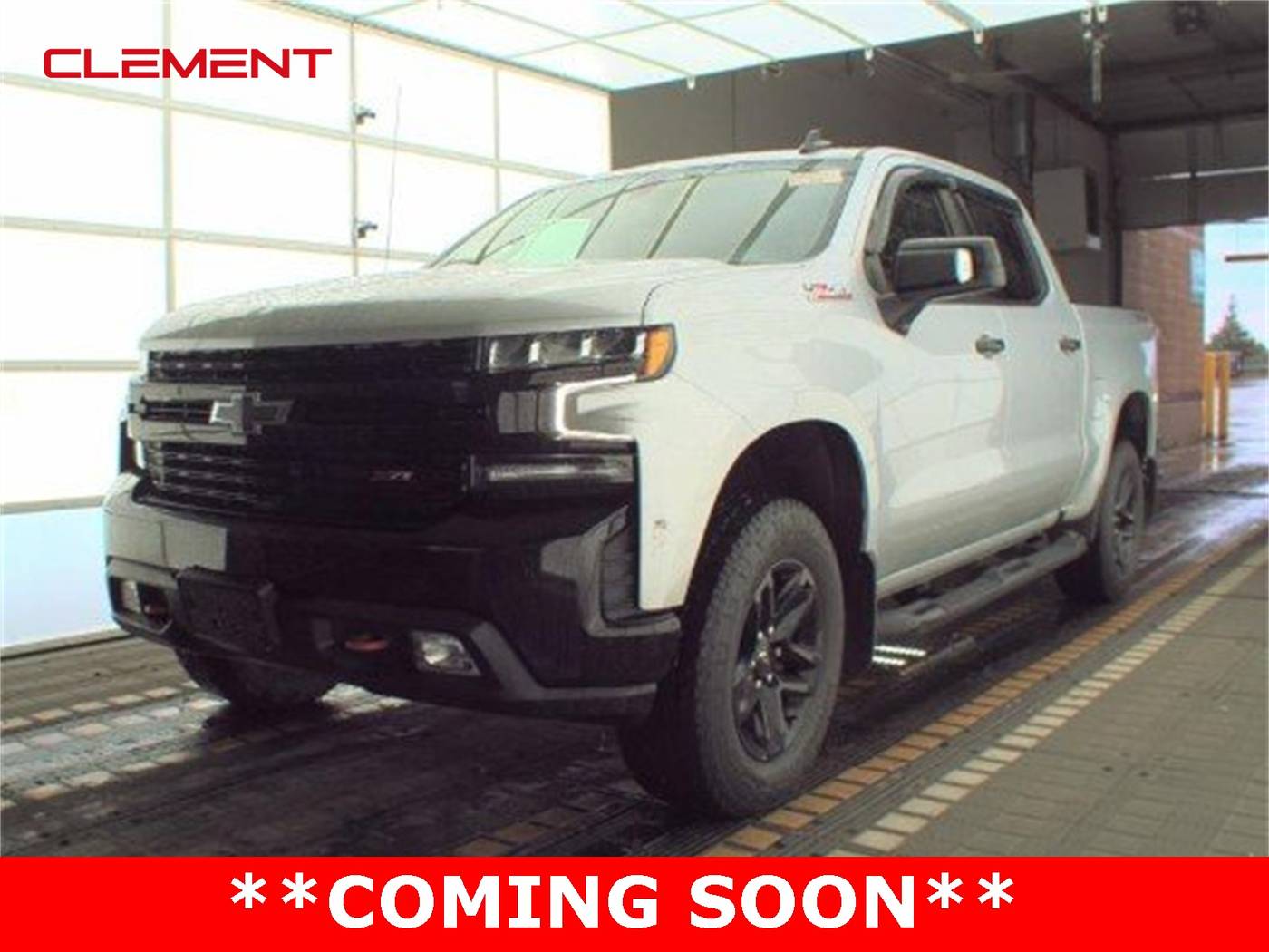2019 Chevrolet Silverado 1500 LT Trail Boss — Pickup Truck — 72,589 mi — O’Fallon, MO