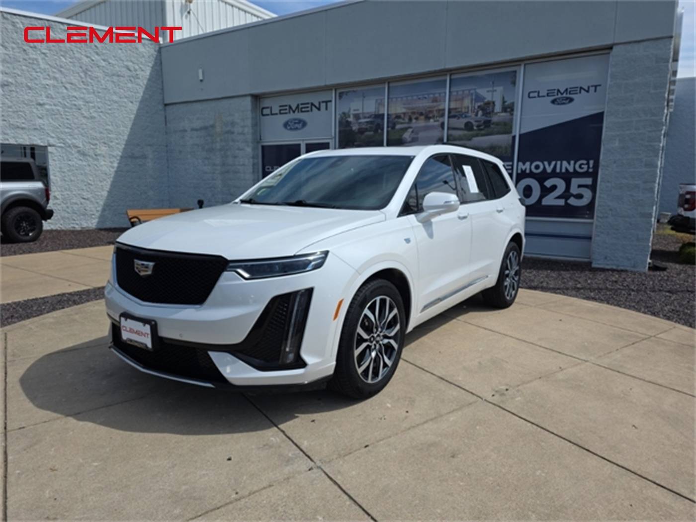 2021 Cadillac XT6 Sport — SUV — 80,887 mi — O’Fallon, MO