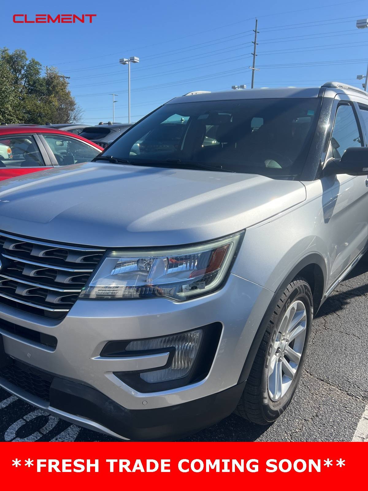 2017 Ford Explorer XLT — SUV — 126,177 mi — O’Fallon, MO