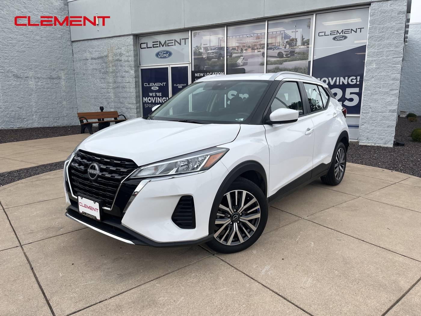 2024 Nissan Kicks SV — SUV — 37,617 mi — O’Fallon, MO