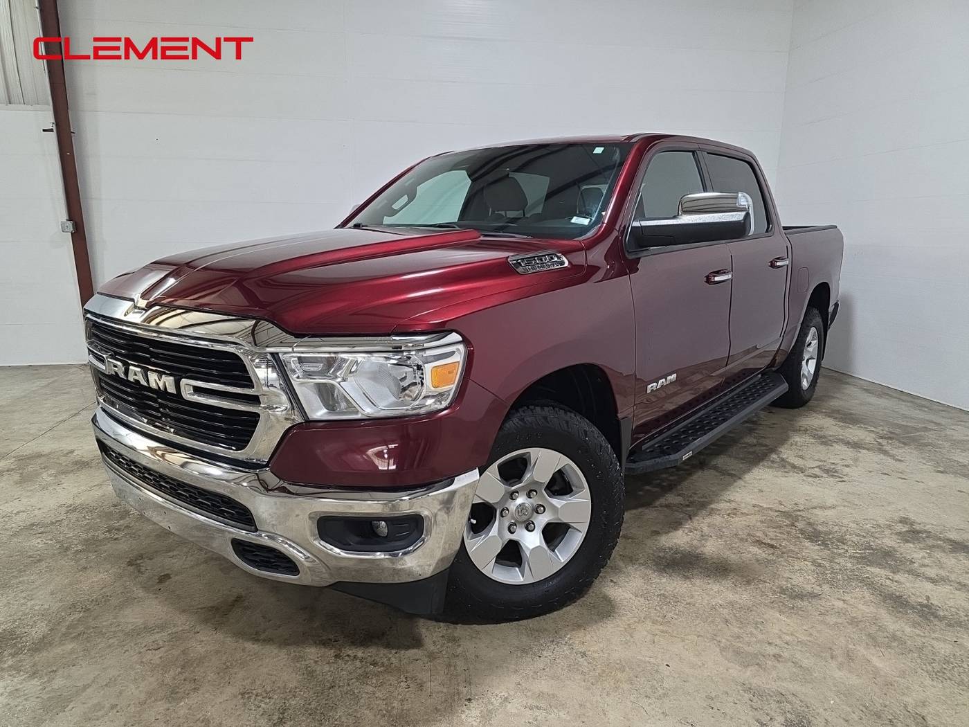 2019 Ram 1500 Big Horn/Lone Star — Pickup Truck — 89,420 mi — O’Fallon, MO
