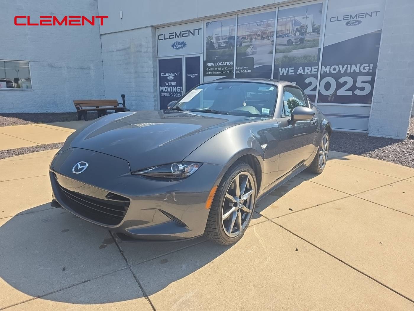 2020 Mazda MX-5 Miata Grand Touring — Convertible — 24,512 mi — O’Fallon, MO
