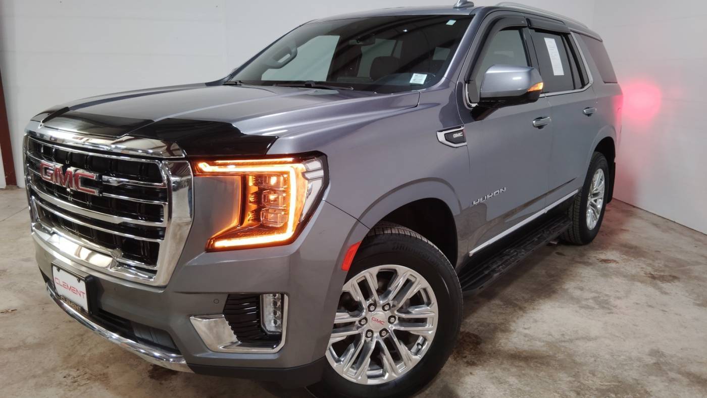 2021 GMC Yukon SLT — SUV — 60,072 mi — O’Fallon, MO