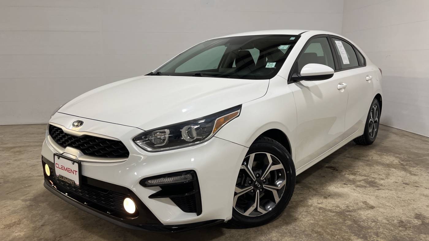 2019 Kia Forte LXS — Sedan — 111,826 mi — O’Fallon, MO