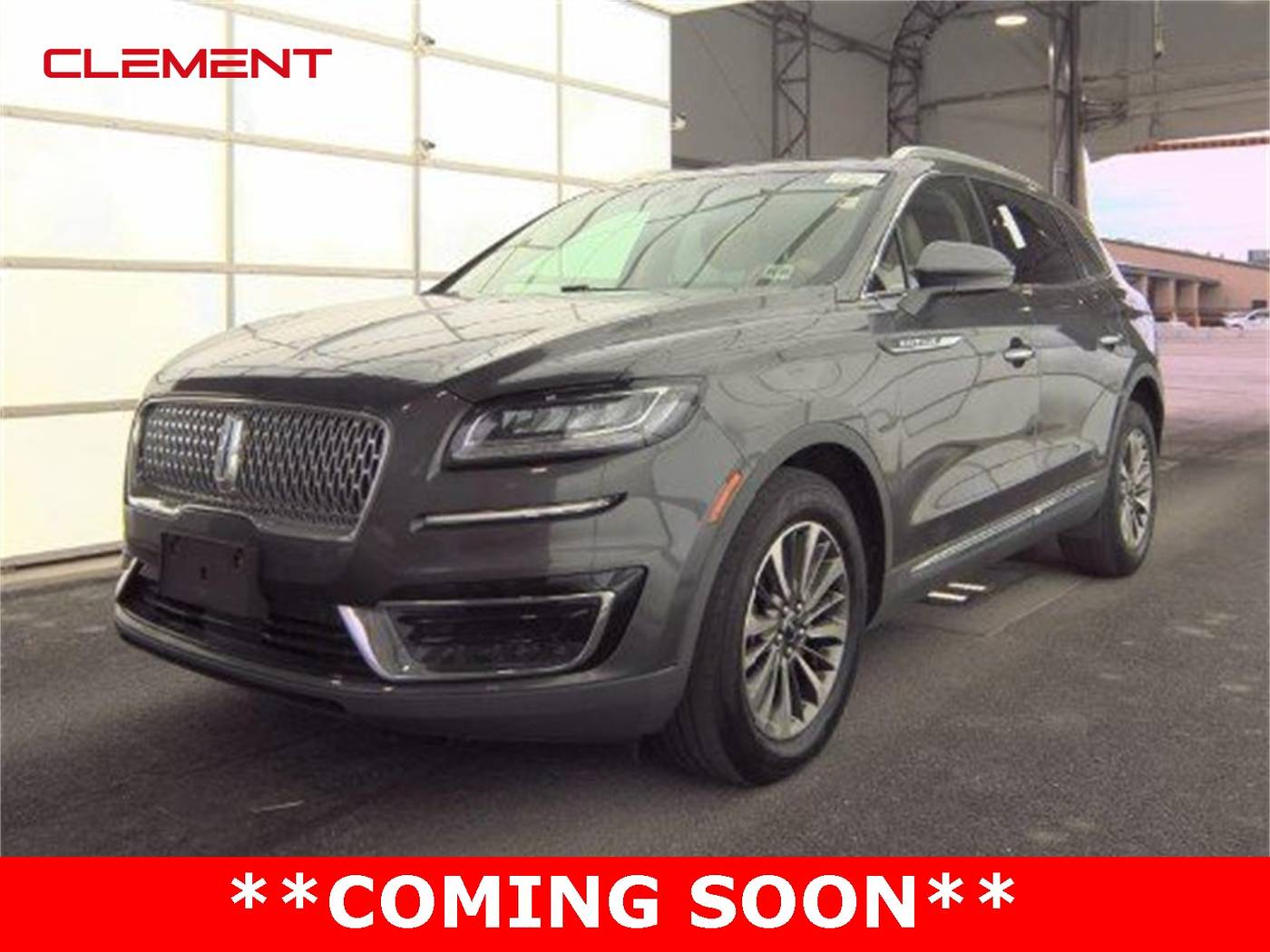 2020 Lincoln Nautilus Reserve — SUV — 77,161 mi — O’Fallon, MO