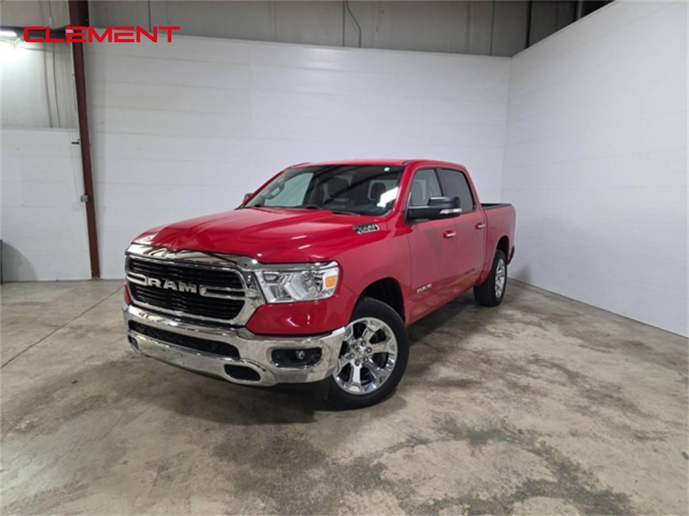 2020 Ram 1500 Big Horn — Pickup Truck — 26,414 mi — O’Fallon, MO