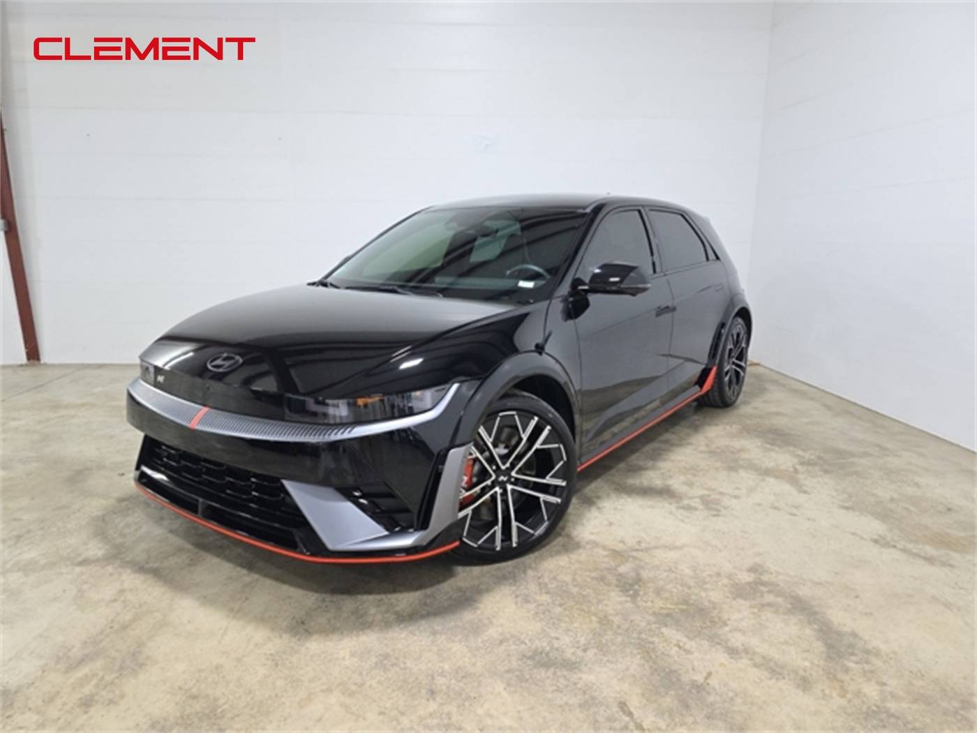 2025 Hyundai IONIQ 5 N — SUV — 8,516 mi — O’Fallon, MO