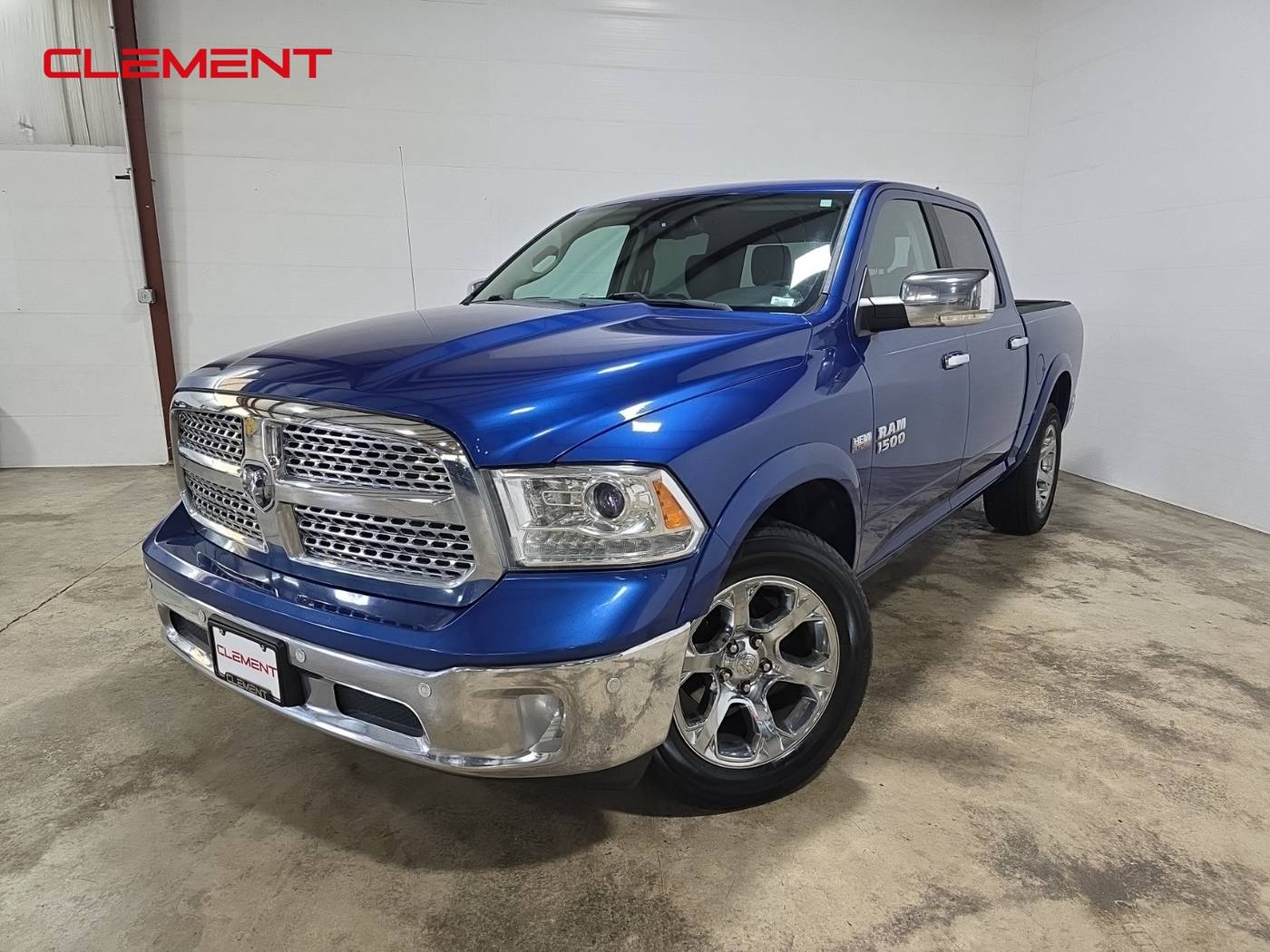 2018 Ram 1500 Laramie — Pickup Truck — 131,382 mi — O’Fallon, MO