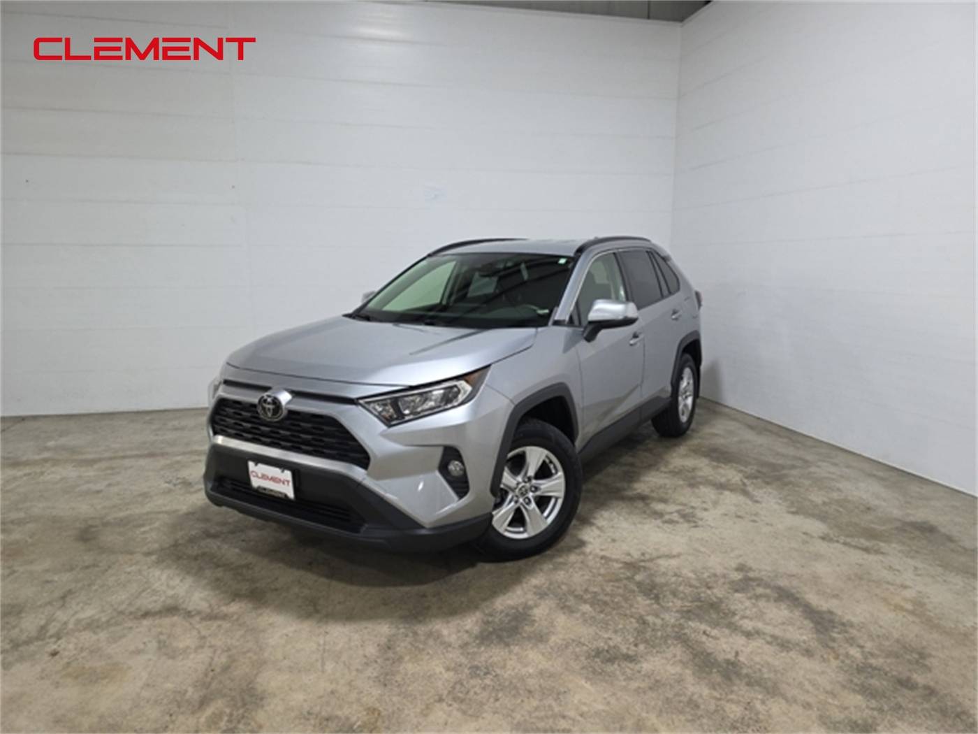 2021 Toyota RAV4 XLE — SUV — 60,463 mi — O’Fallon, MO