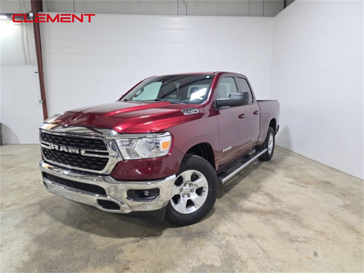 2022 Ram 1500 Big Horn — Pickup Truck — 11,180 mi — O’Fallon, MO