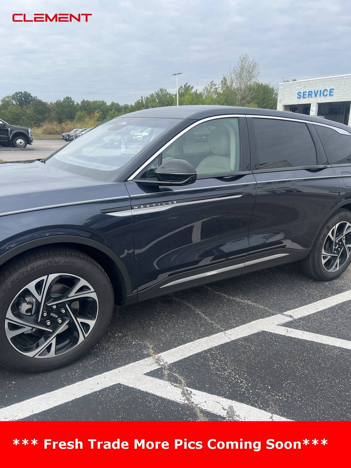 2024 Lincoln Nautilus Premiere — SUV — 9,519 mi — O’Fallon, MO