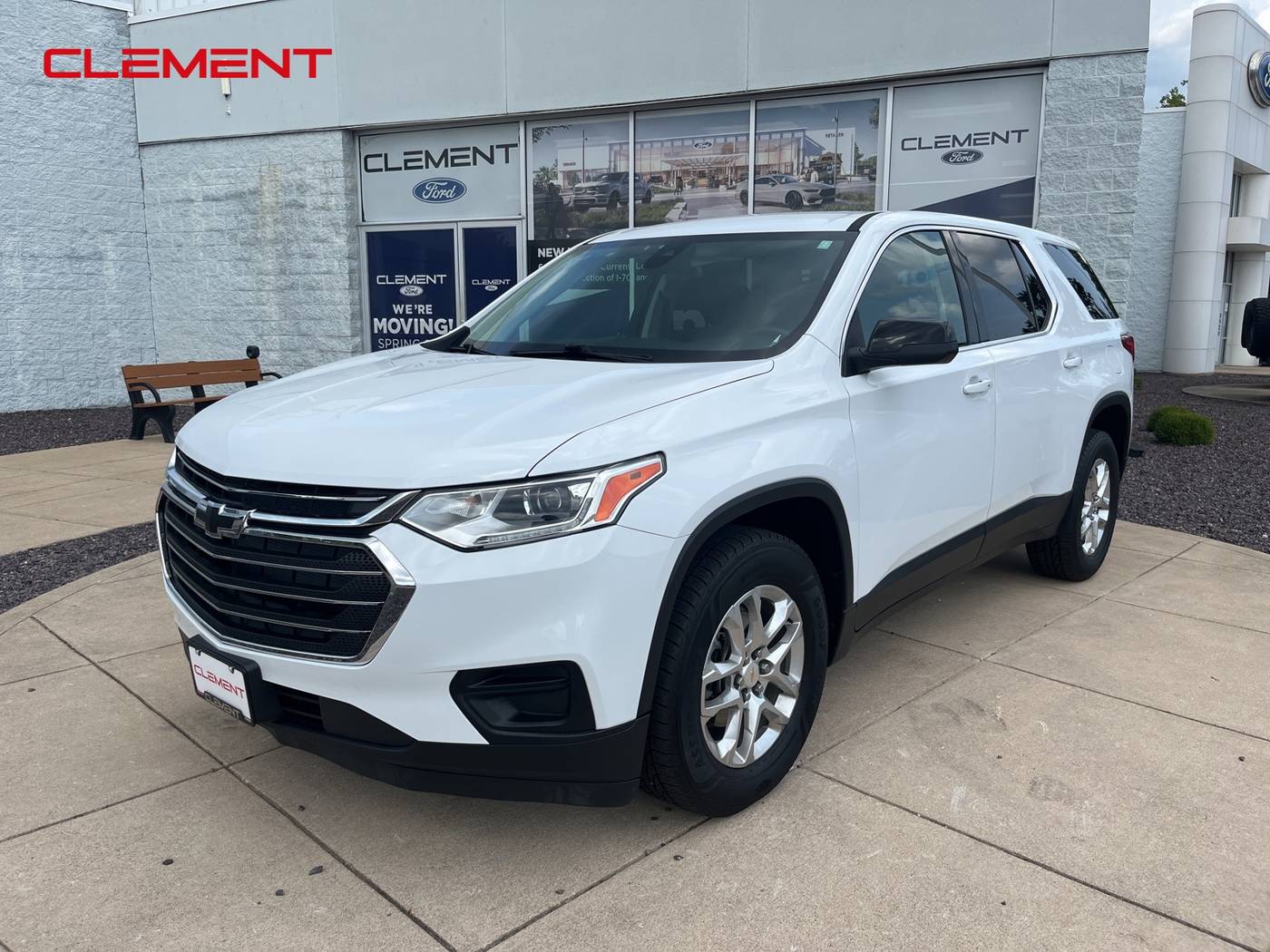 2021 Chevrolet Traverse LS — SUV — 74,707 mi — O’Fallon, MO