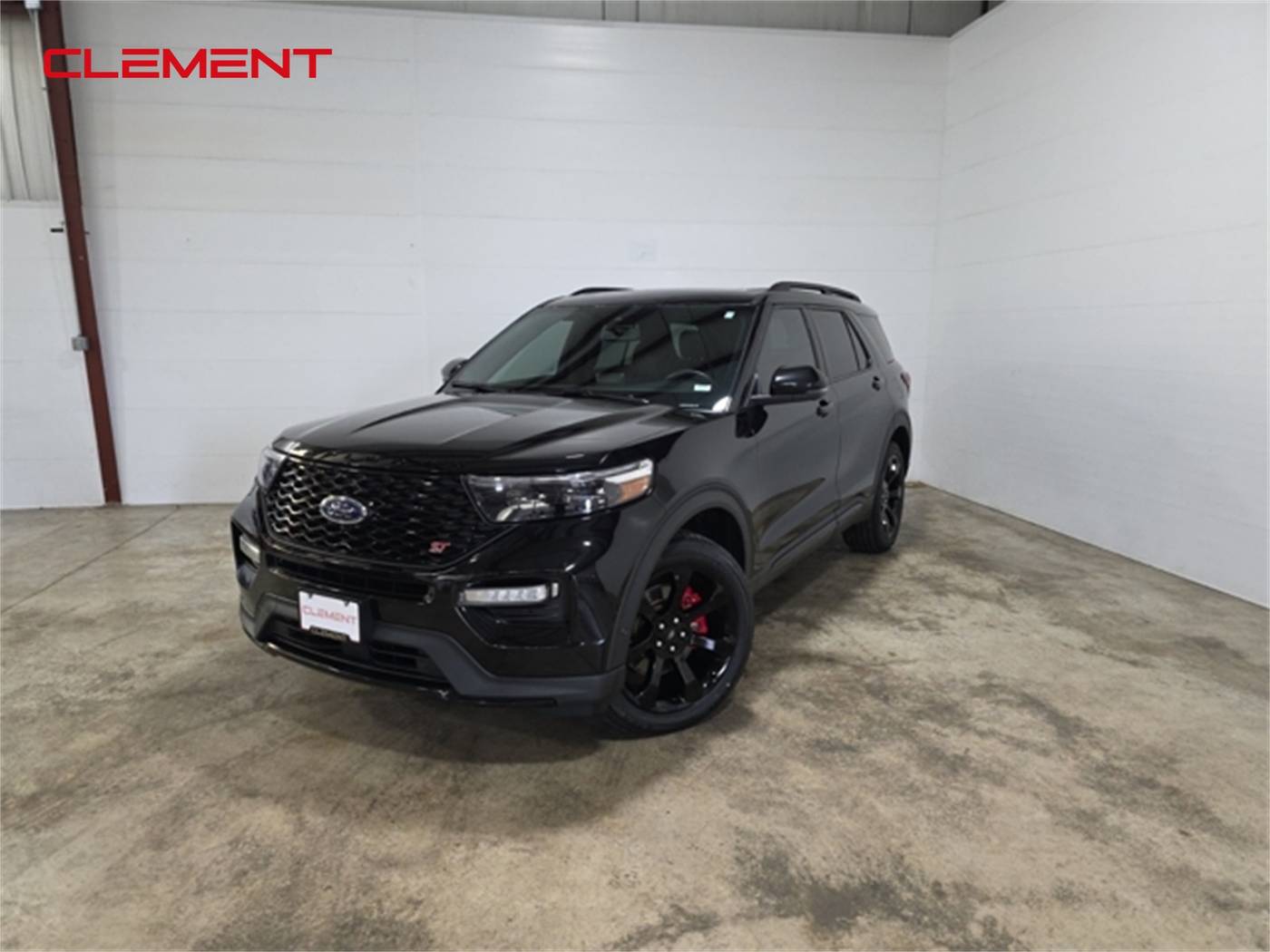 2021 Ford Explorer ST — SUV — 89,113 mi — O’Fallon, MO