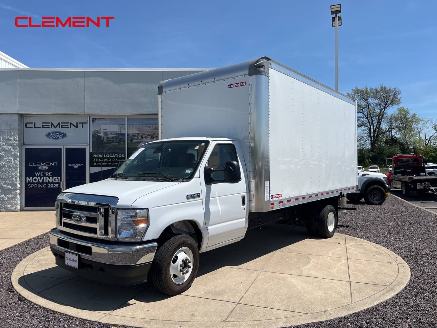 2024 Ford E-Series Cutaway Base — Chassis Cab Truck — 921 mi — O’Fallon, MO