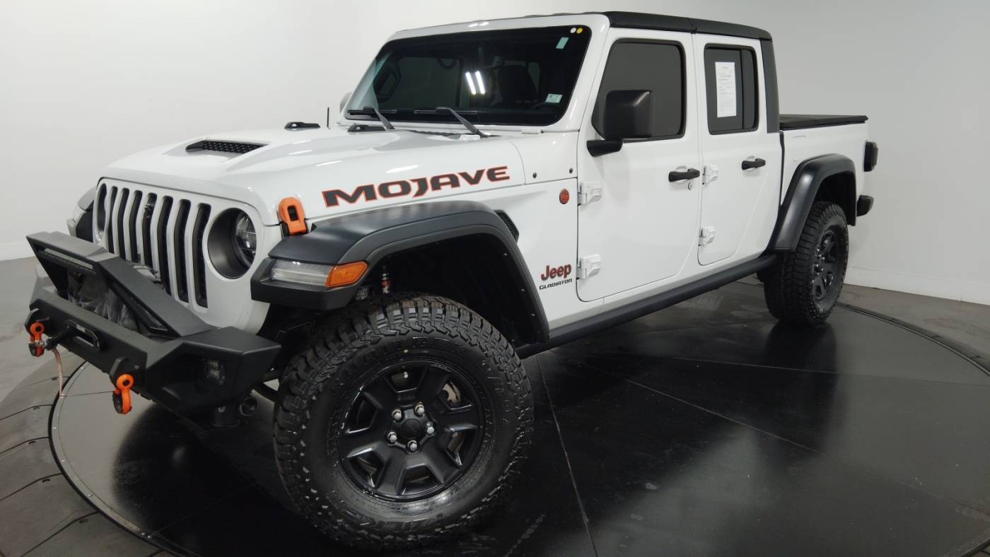 2022 Jeep Gladiator Mojave — Pickup Truck — 50,402 mi — O’Fallon, MO