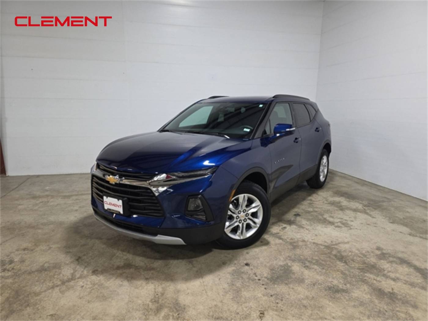 2022 Chevrolet Blazer 2LT — SUV — 18,379 mi — O’Fallon, MO