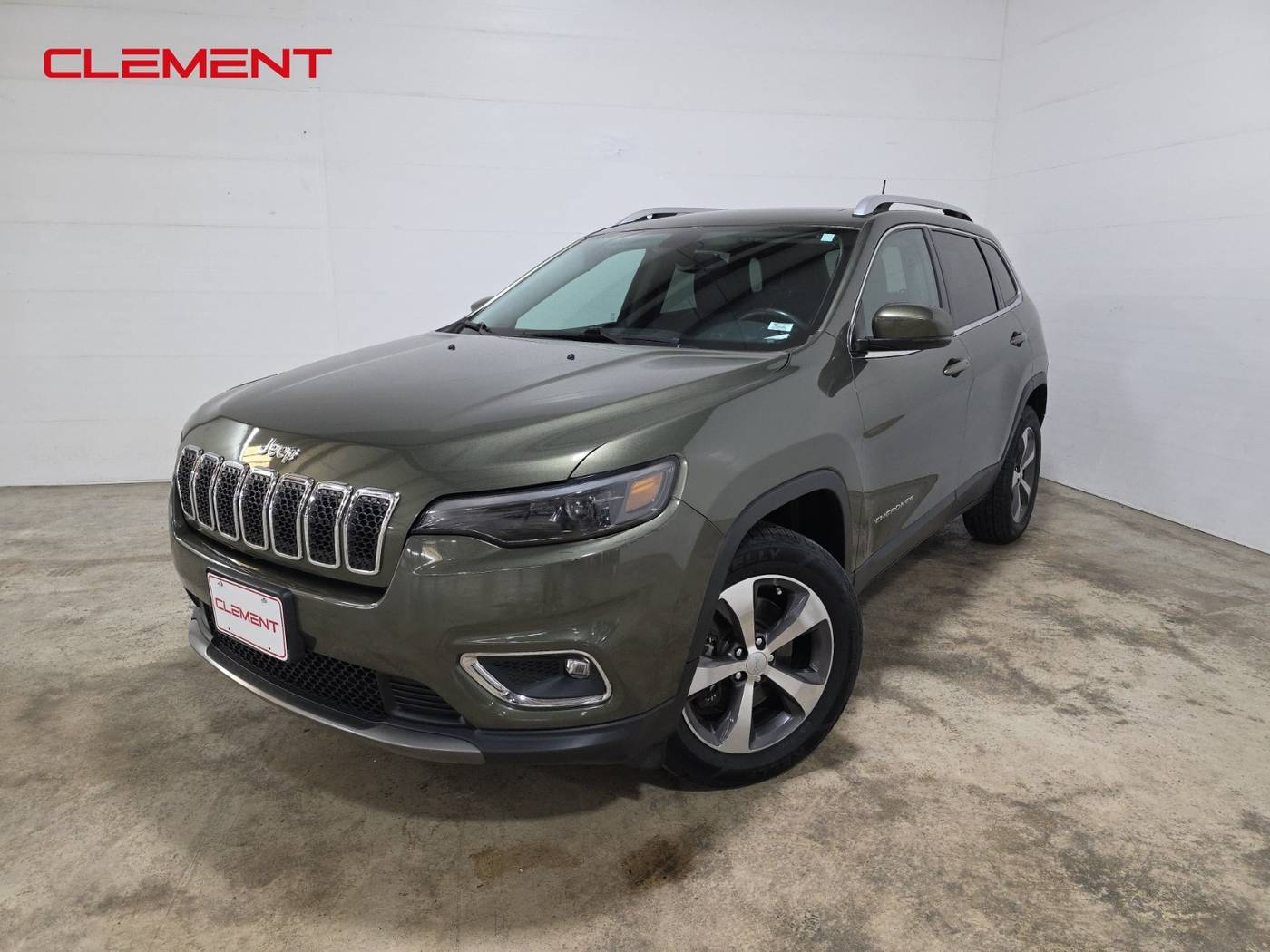 2019 Jeep Cherokee Limited — SUV — 31,221 mi — O’Fallon, MO