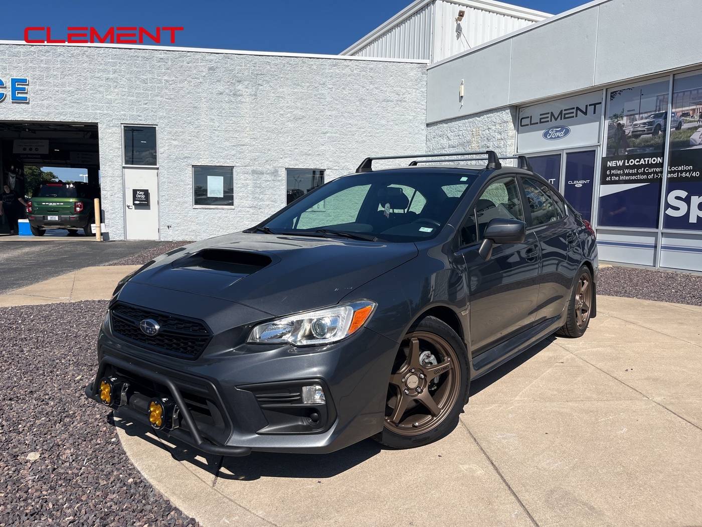 2020 Subaru WRX Base — Sedan — 73,256 mi — O’Fallon, MO