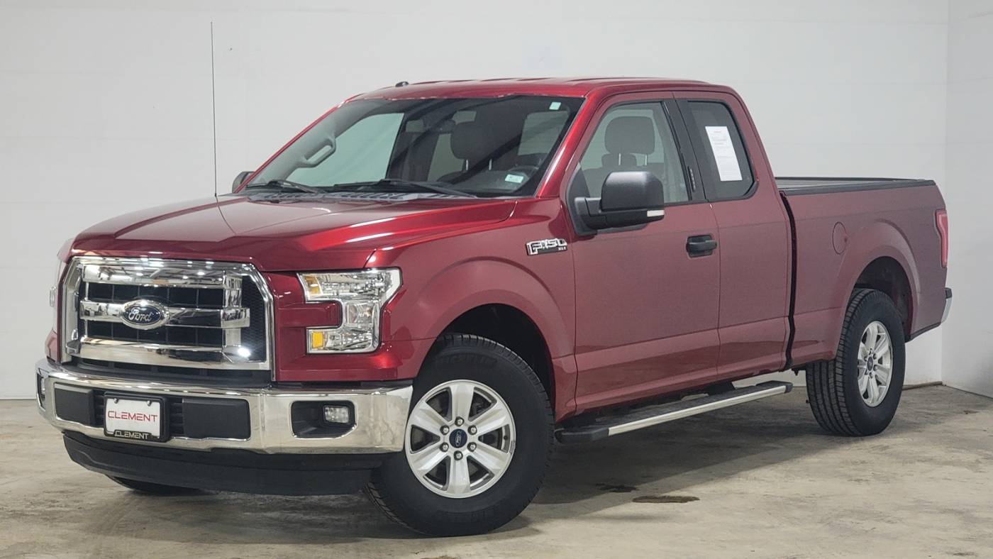 2015 Ford F-150 XLT — Pickup Truck — 78,218 mi — O’Fallon, MO