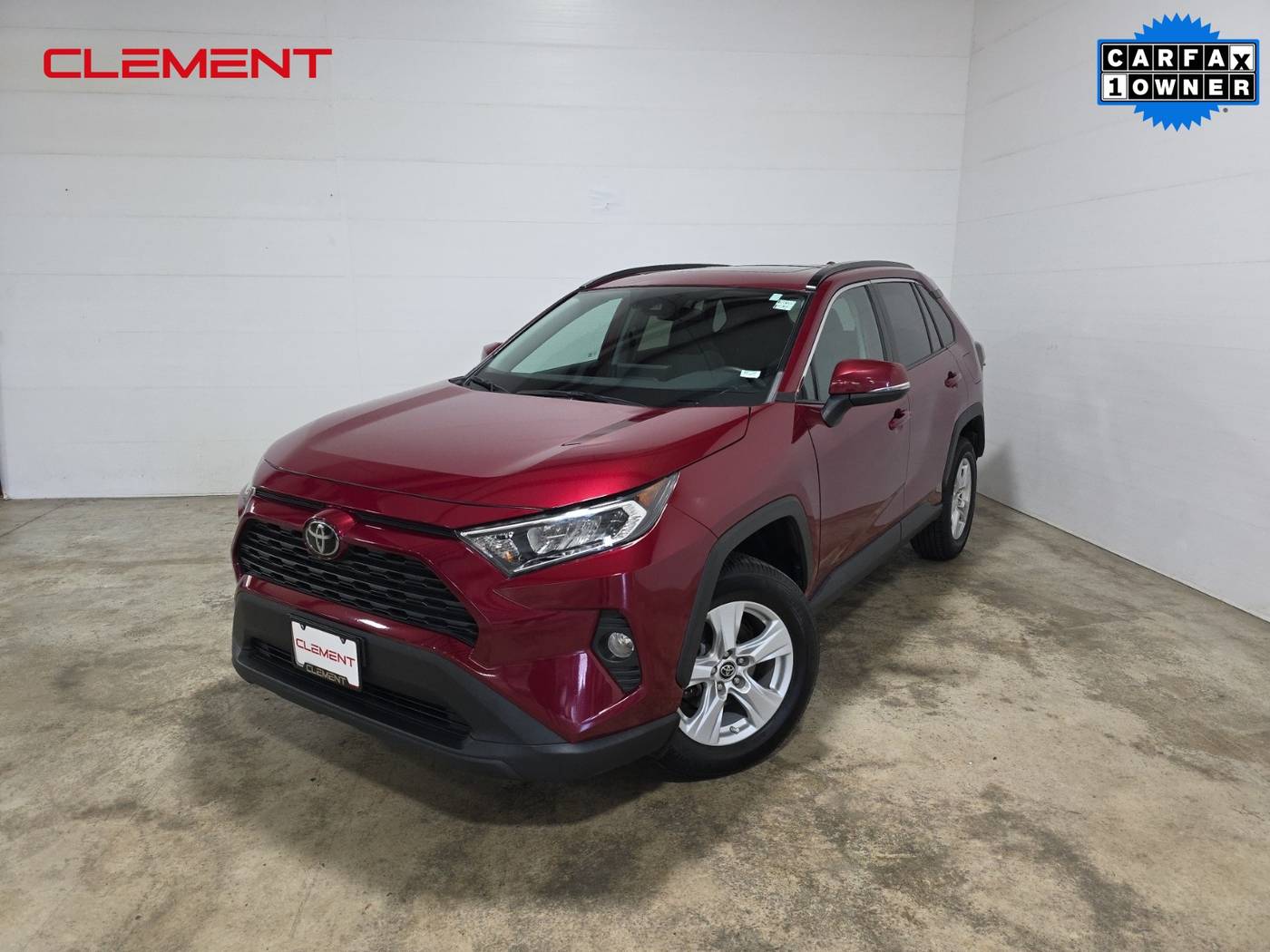 2019 Toyota RAV4 XLE — SUV — 133,771 mi — O’Fallon, MO