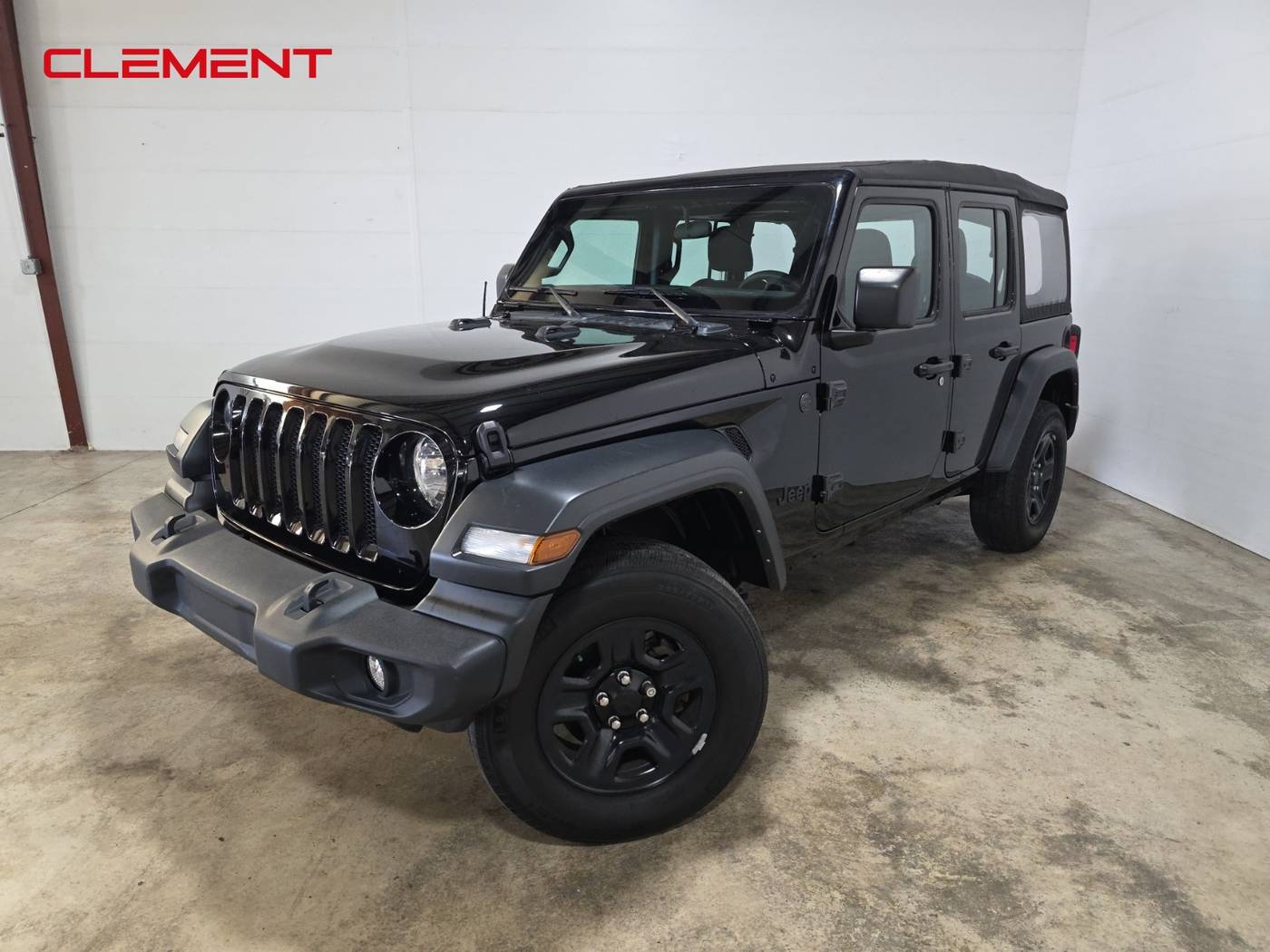 2023 Jeep Wrangler Sport — SUV — 61,900 mi — O’Fallon, MO