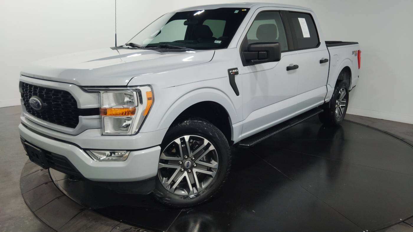 2021 Ford F-150 XL — Pickup Truck — 60,213 mi — O’Fallon, MO