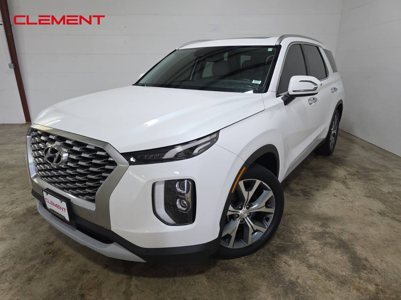 2021 Hyundai Palisade SEL — SUV — 55,630 mi — O’Fallon, MO