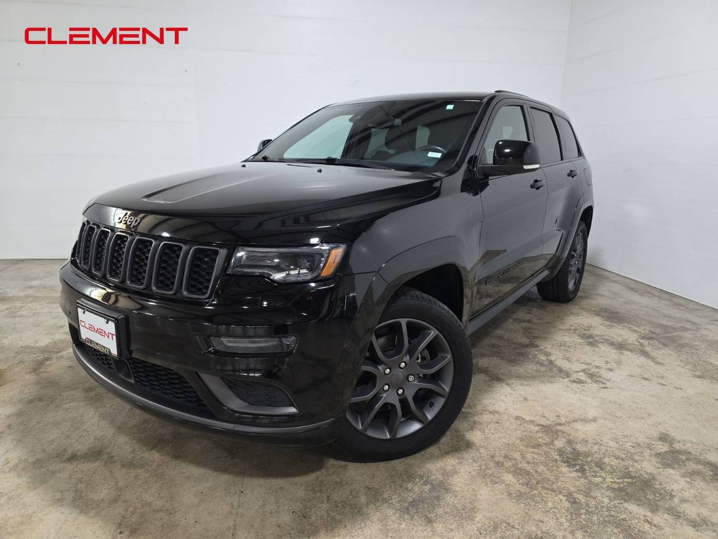 2021 Jeep Grand Cherokee WK High Altitude — SUV — 77,632 mi — O’Fallon, MO