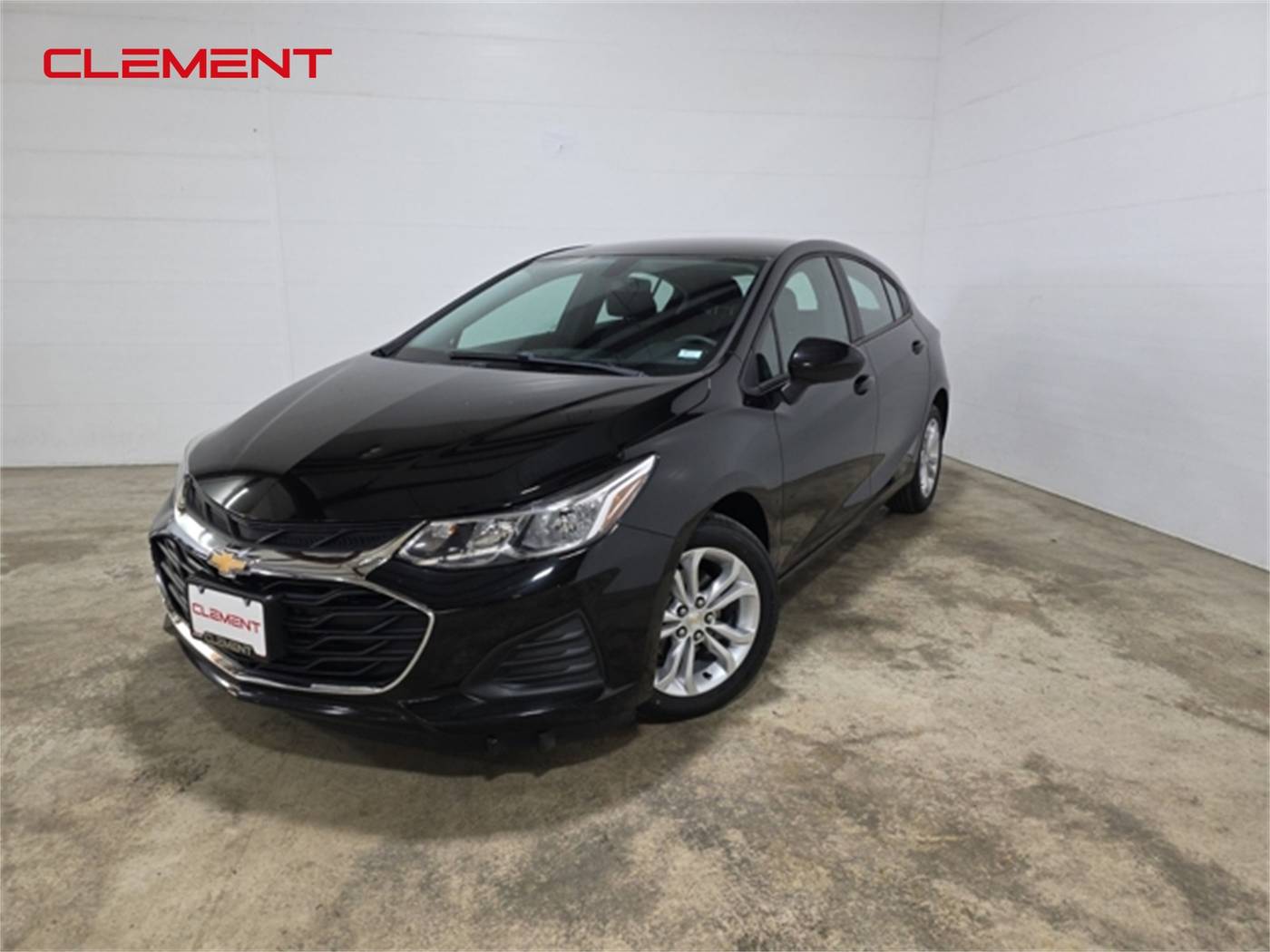 2019 Chevrolet Cruze LS — Hatchback — 72,695 mi — O’Fallon, MO