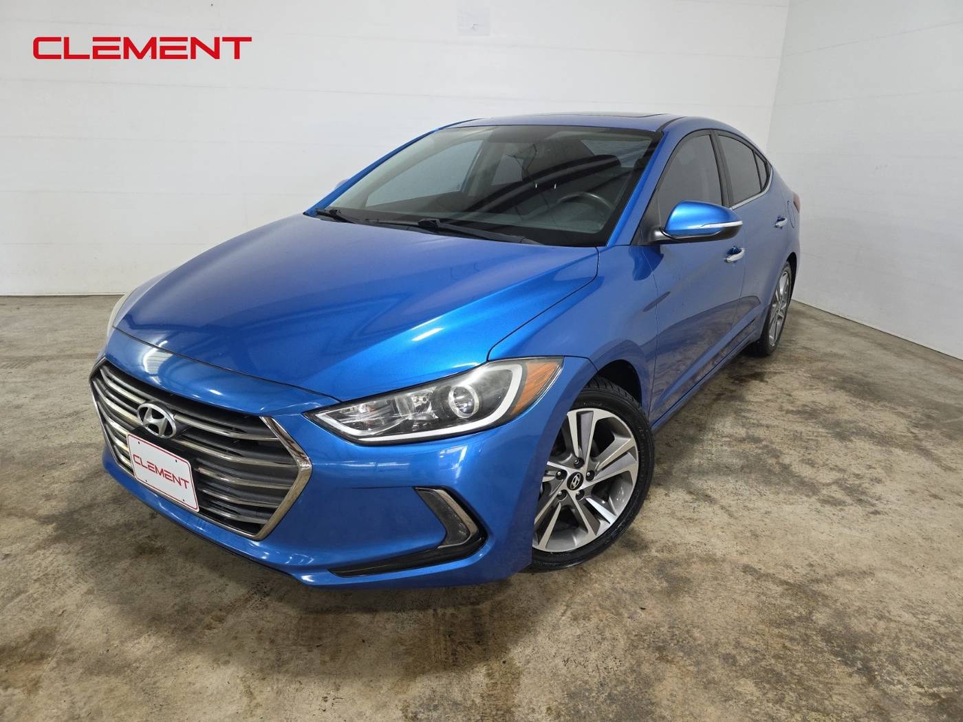 2017 Hyundai Elantra Limited — Sedan — 83,000 mi — O’Fallon, MO