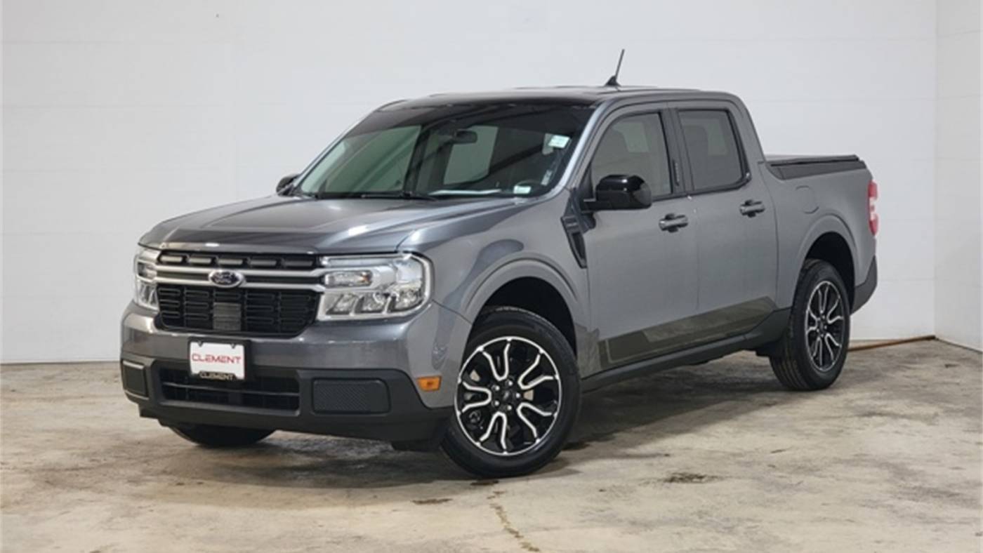 2022 Ford Maverick LARIAT — Pickup Truck — 41,372 mi — O’Fallon, MO