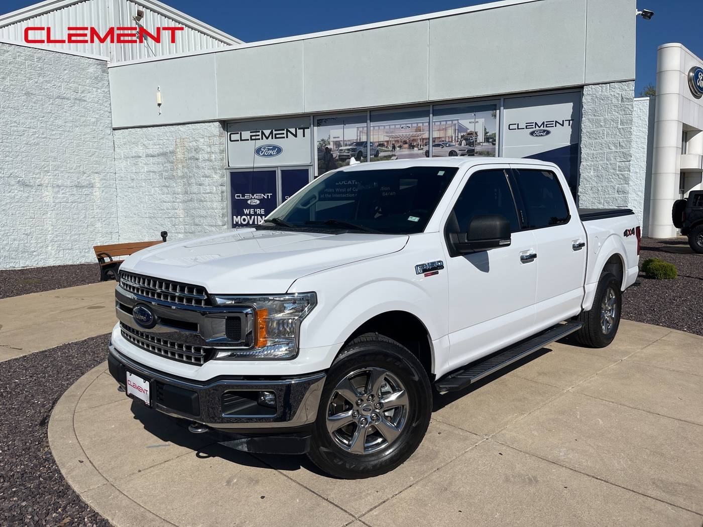 2018 Ford F-150 XLT — Pickup Truck — 93,049 mi — O’Fallon, MO