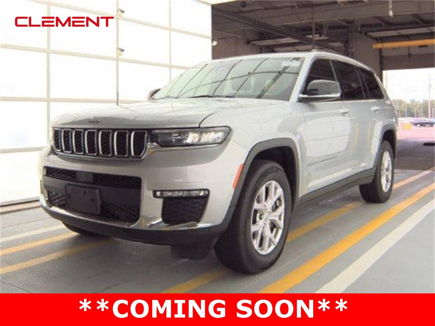 2021 Jeep Grand Cherokee Limited — SUV — 62,025 mi — O’Fallon, MO