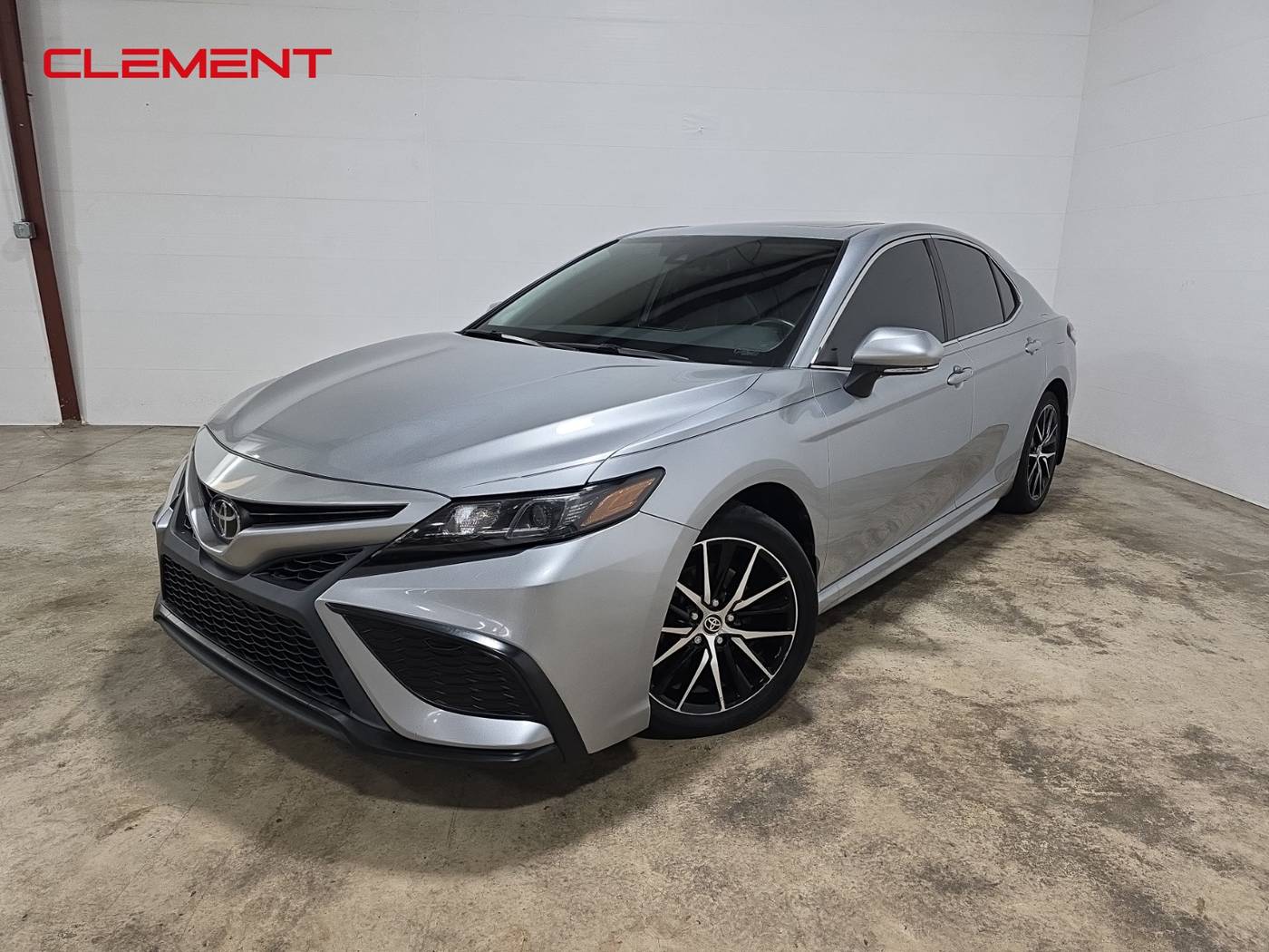2021 Toyota Camry SE — Sedan — 70,398 mi — O’Fallon, MO