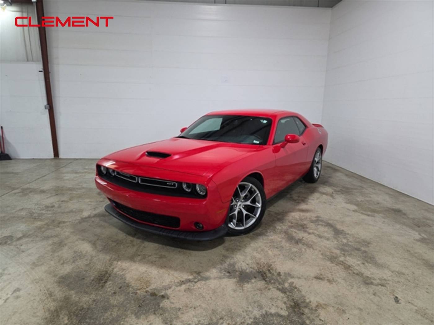 2022 Dodge Challenger GT — Coupe — 47,264 mi — O’Fallon, MO