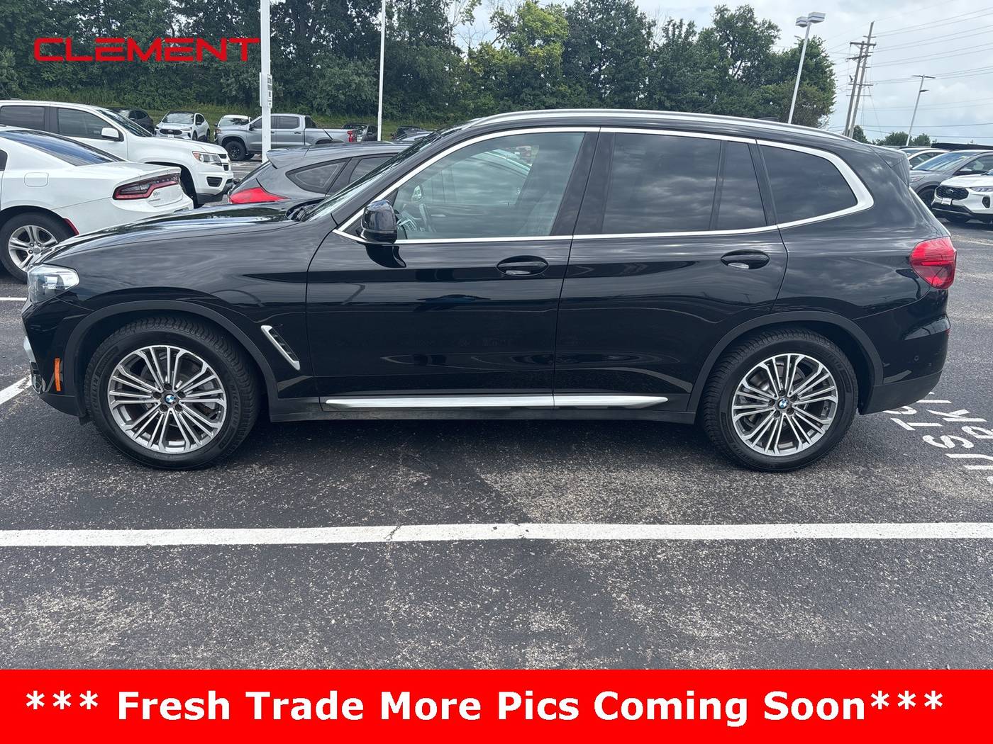 2018 BMW X3 30i — SUV — 96,000 mi — O’Fallon, MO