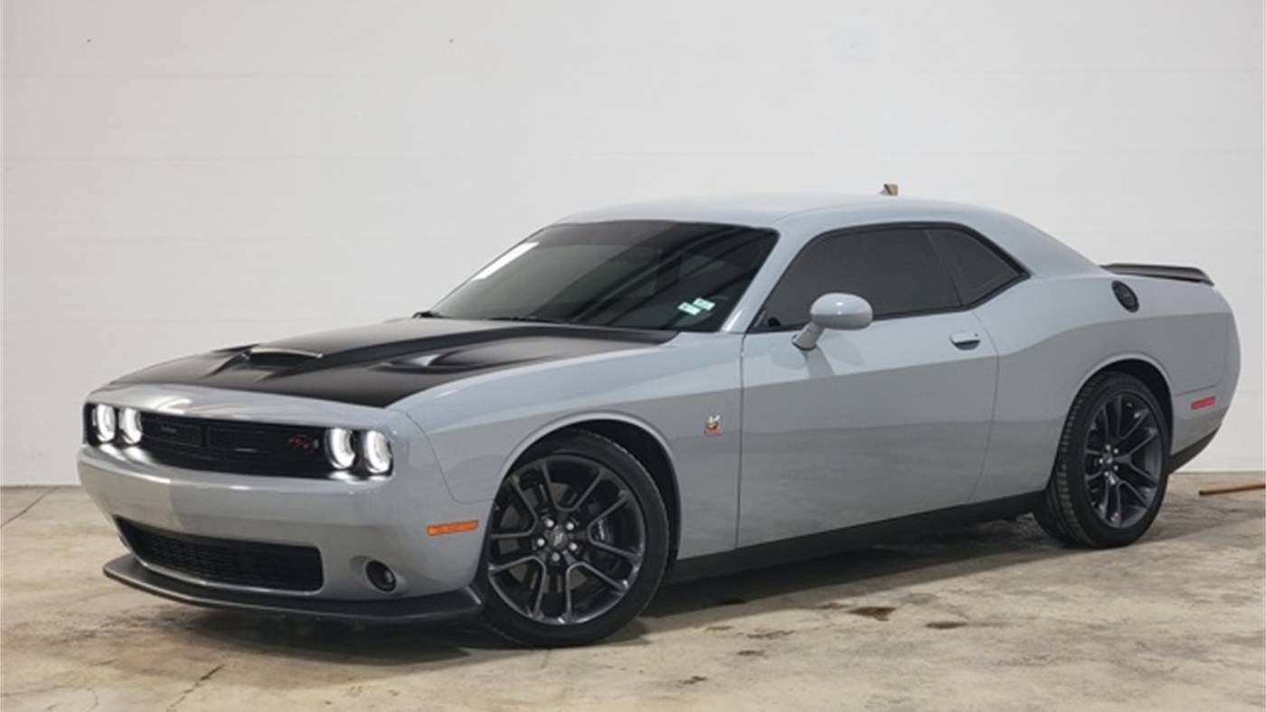 2021 Dodge Challenger R/T Scat Pack — Coupe — 22,112 mi — O’Fallon, MO