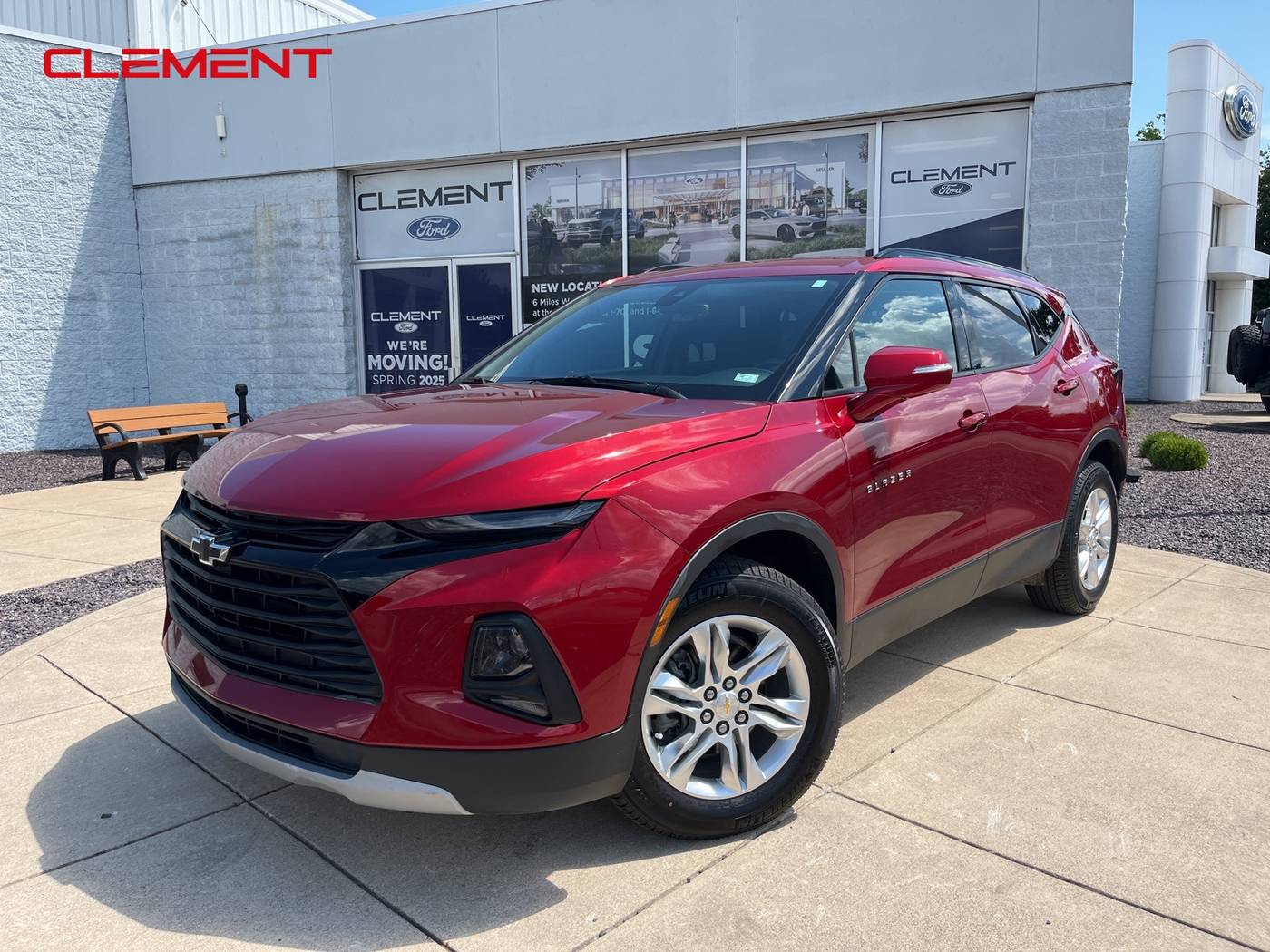 2022 Chevrolet Blazer 2LT — SUV — 45,964 mi — O’Fallon, MO