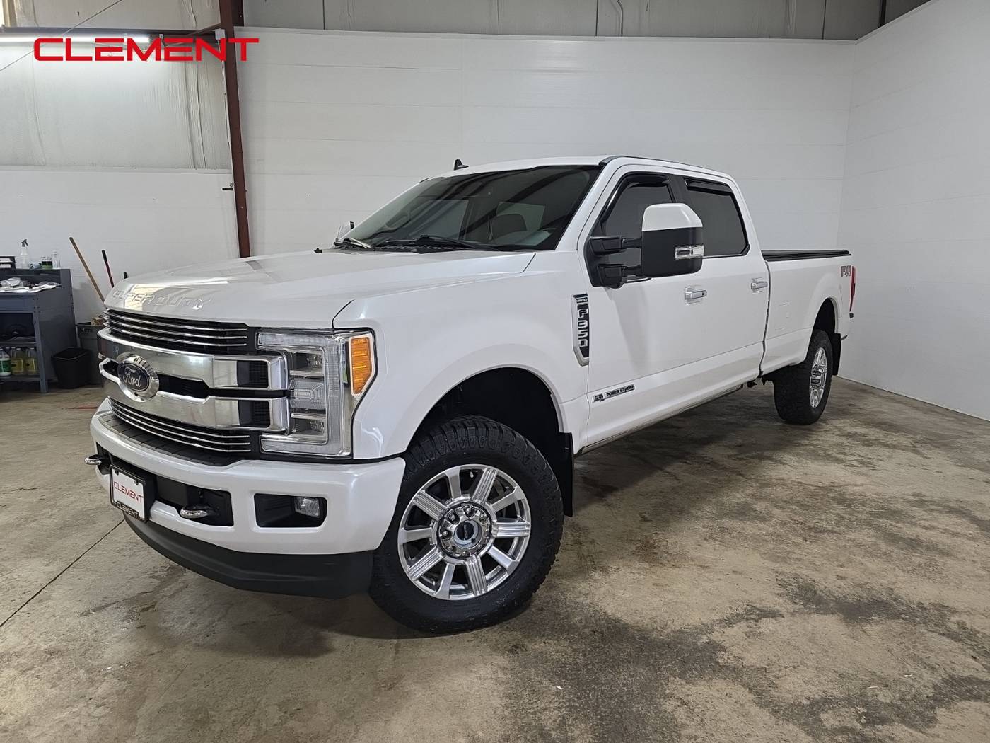2019 Ford Super Duty F-350 Limited — Pickup Truck — 43,842 mi — O’Fallon, MO
