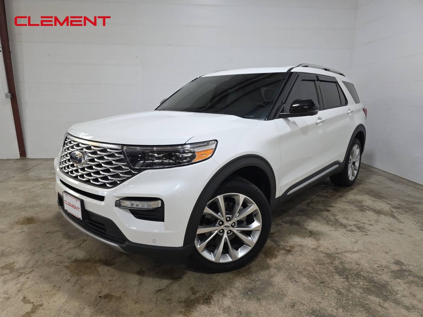 2023 Ford Explorer Platinum — SUV — 21,400 mi — O’Fallon, MO