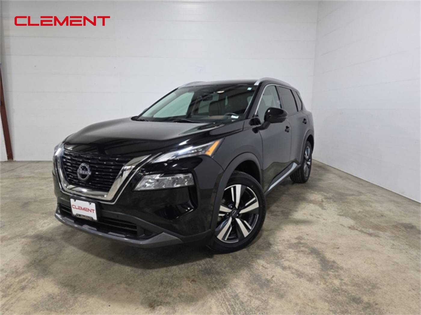 2023 Nissan Rogue SL — SUV — 65,709 mi — O’Fallon, MO