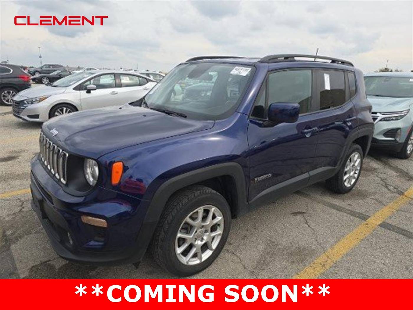 2020 Jeep Renegade Latitude — SUV — 47,393 mi — O’Fallon, MO