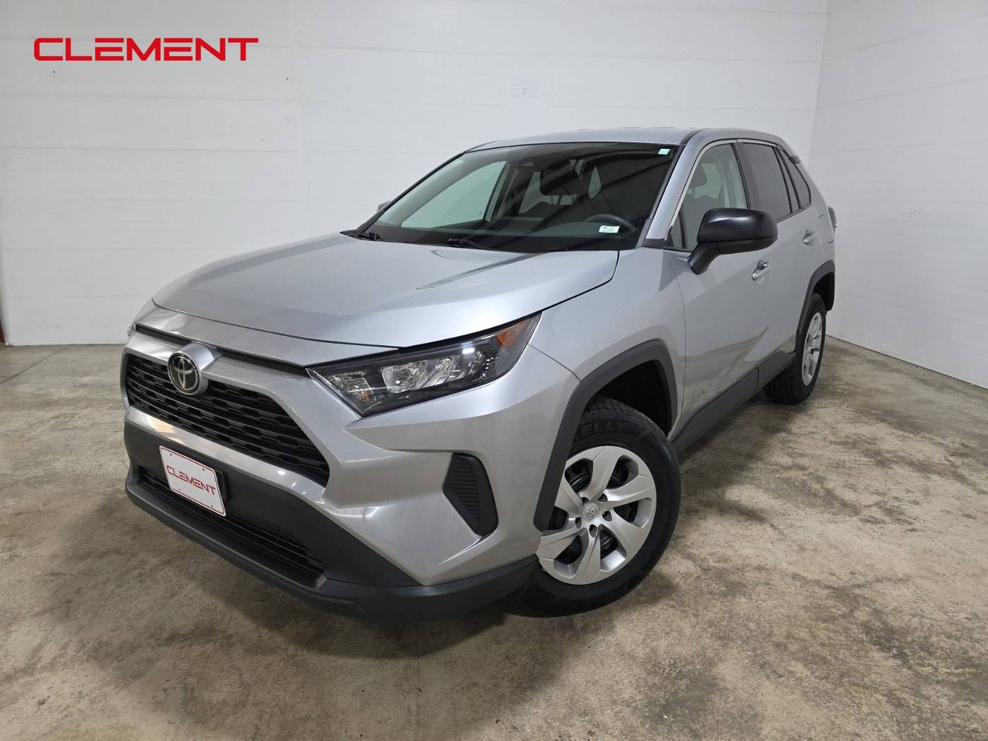 2022 Toyota RAV4 LE — SUV — 68,138 mi — O’Fallon, MO