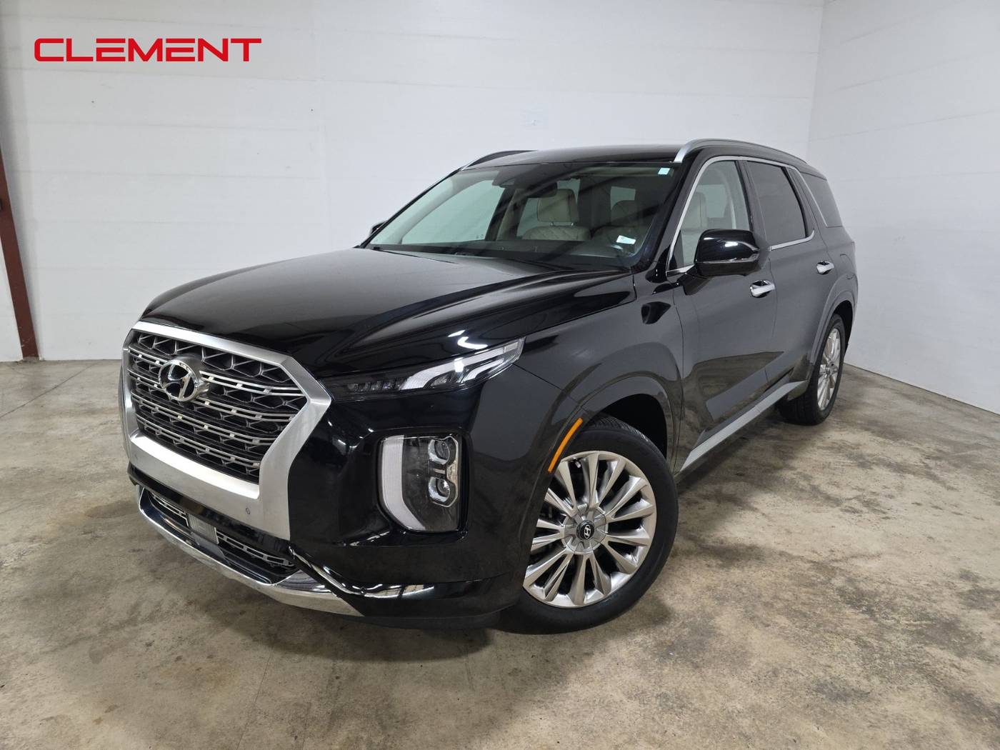2020 Hyundai Palisade Limited — SUV — 35,462 mi — O’Fallon, MO