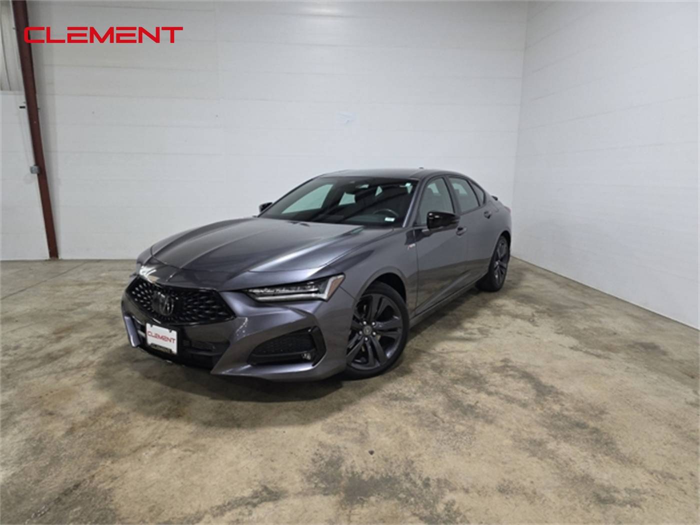 2021 Acura TLX A-Spec Package — Sedan — 42,580 mi — O’Fallon, MO